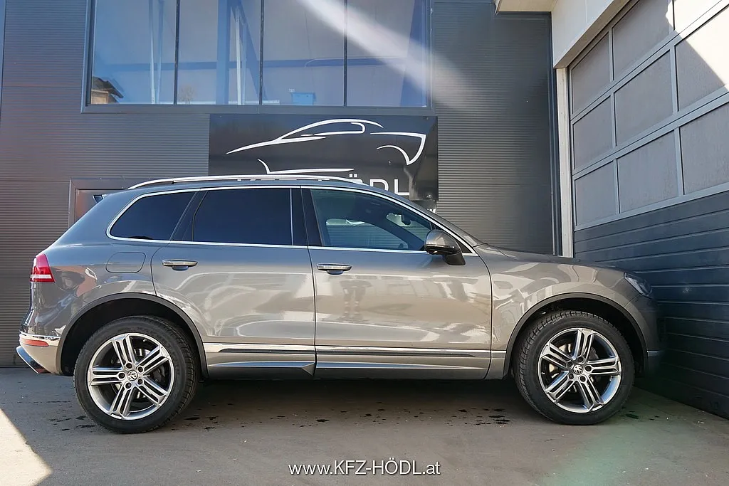 Volkswagen Touareg Sport Austria V6 TDI BMT 4Motion Aut.*R-line* Image 5