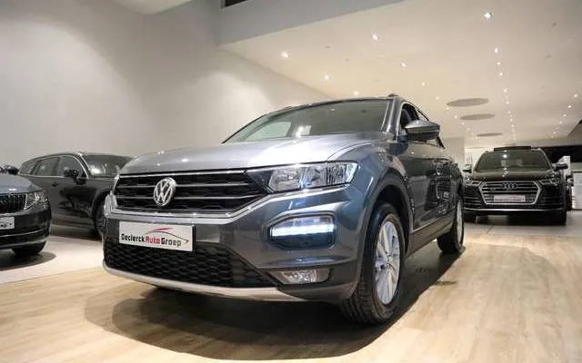 Volkswagen T-Roc 10TSI 6V STYLE VELE OPTIES, NIEUW Image 1