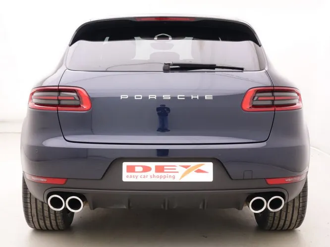 Porsche MACAN 2.0 Turbo 252 PDK 4WD + GPS + Leder/Cuir + Panoram + Alu20 Image 5