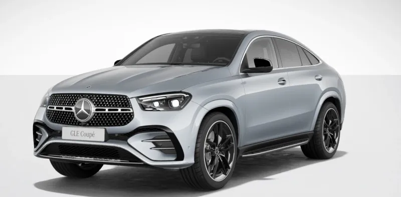 Mercedes-Benz GLE 450d 4Matic Coupe =NEW= AMG Styling Гаранц Image 1