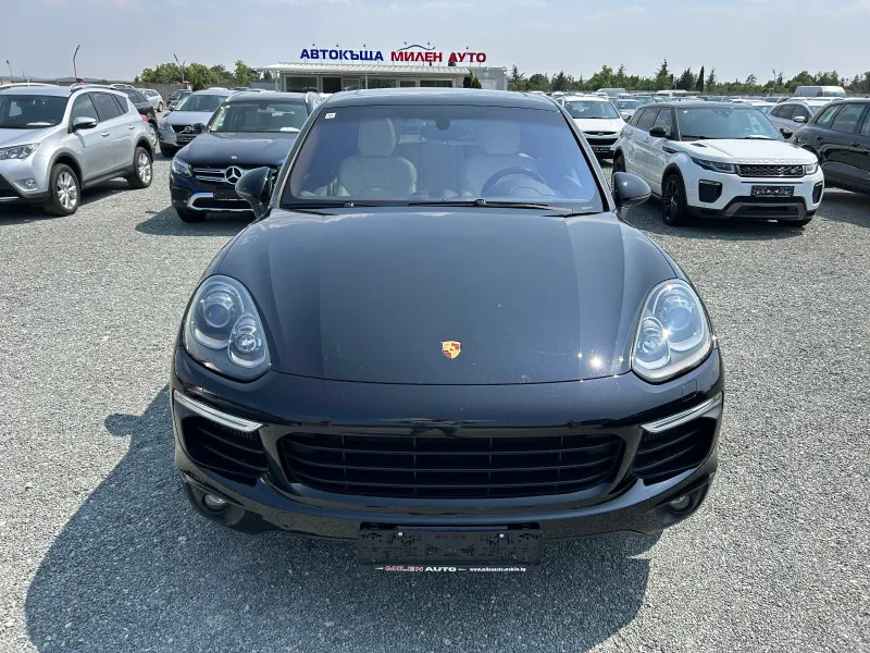 Porsche Cayenne (KATO НОВА)^(PLATINIUM EDITION) Image 2