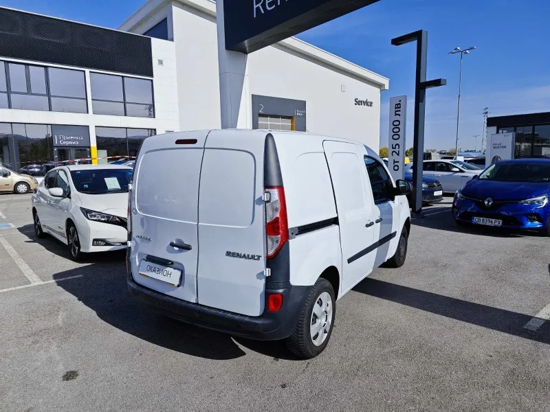 Renault Kangoo 1.5 DCi 75k.c. N1 1+1 Image 4