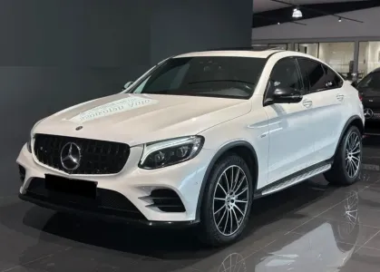 Mercedes-Benz GLC 220 Coupe 4Matic