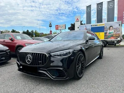 Mercedes-Benz S 63 AMG L 4Matic E-Performance Доставка 48ч