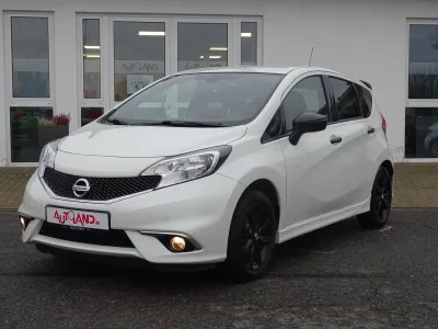 Nissan Note 1.2 Black Edition Navi... 