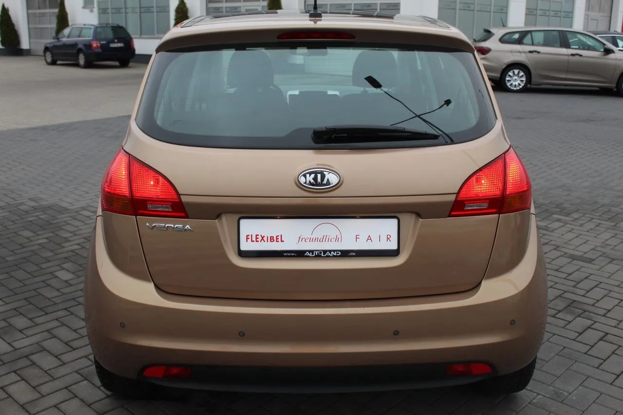 Kia Venga 1.4 Sitzheizung Bluetooth...  Image 5