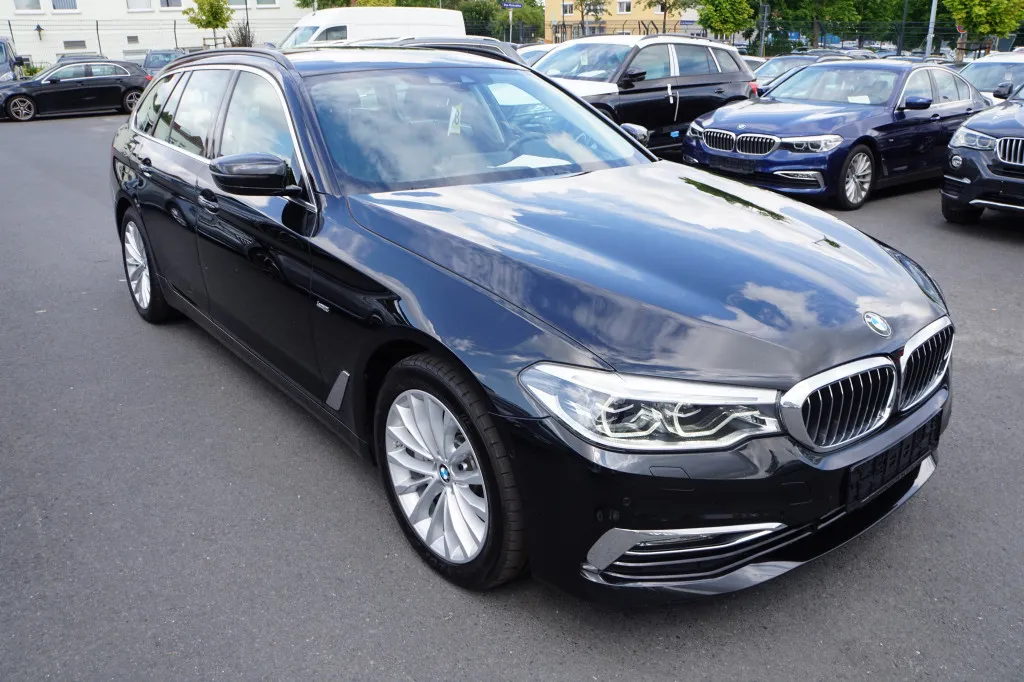 BMW 540 I XDRIVE LUXURY LINE*NAVI PROF*HEADUP*HIFI* Image 3