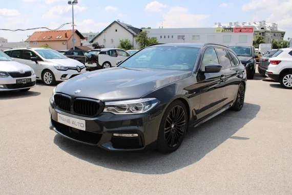 BMW serija 5 touring 520d AUTOMATIK ///M Paket Image 1