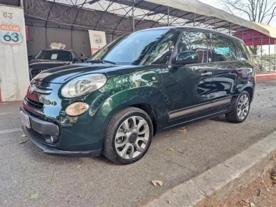 FIAT 500L Living 1.6 MJT 120 CV Lounge