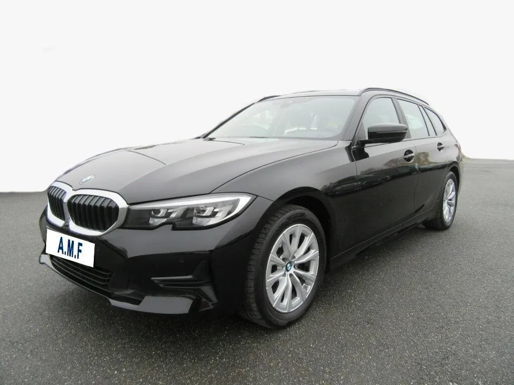 BMW Serie 3 320d 48V Touring Business Advantage Image 1