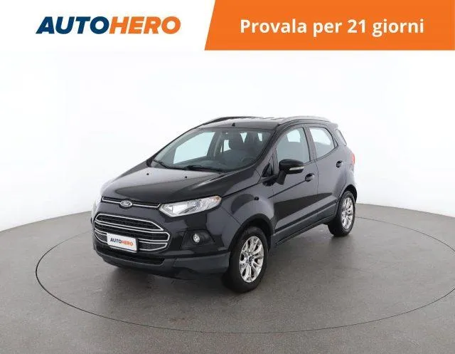 FORD EcoSport 1.5 TDCi 95 CV Plus Image 1