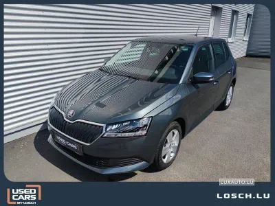 Skoda Fabia Active