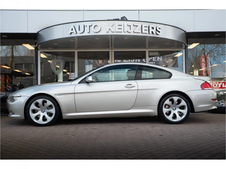 BMW 6 Serie 635d High Executive  Image 3