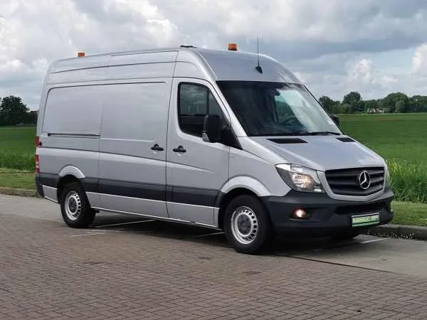 Mercedes-Benz Sprinter 316 L2H2 Airco WP Inrich Image 4