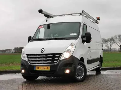 Renault Master 2.3 DCI L2H2 Airco!