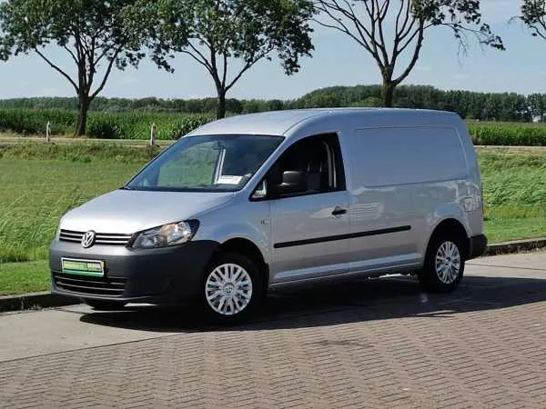 Volkswagen Caddy 1.6TDI  Image 2