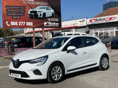 Renault Clio 1.5 DCI/NAV/LED/FRA