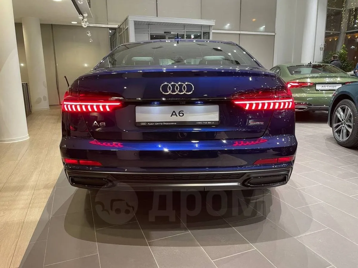 Audi A6 2.0 40 TFSI S tronic Image 4