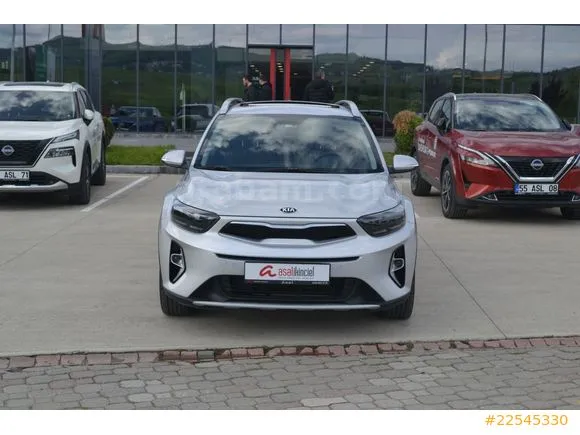 Kia Stonic 1.4 MPI Prestige Image 4