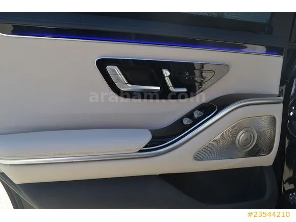 Mercedes - Benz S 560 Long Image 6