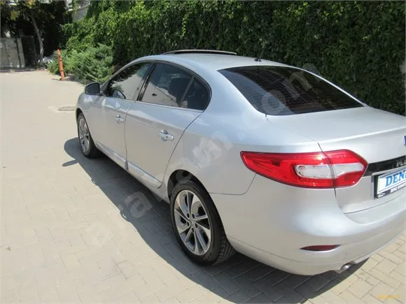 Renault Fluence 1.5 dCi Icon Image 7