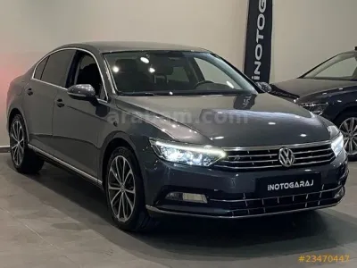 Volkswagen Passat 1.4 TSi BlueMotion Trendline