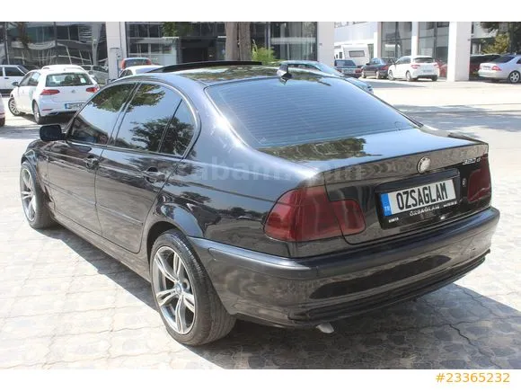 BMW 3 Serisi 320d Standart Image 5